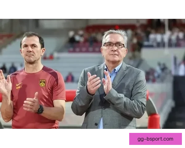 伊万科维奇正式出任中国男足主教练开启新征程