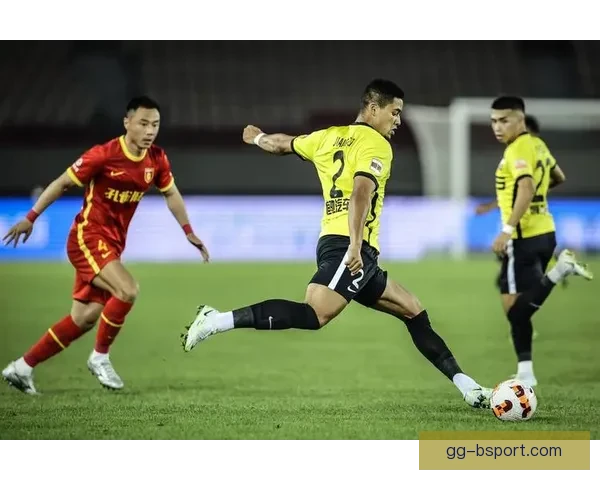 科维奇创历史新篇章连续七场中超进球打破建业队史纪录